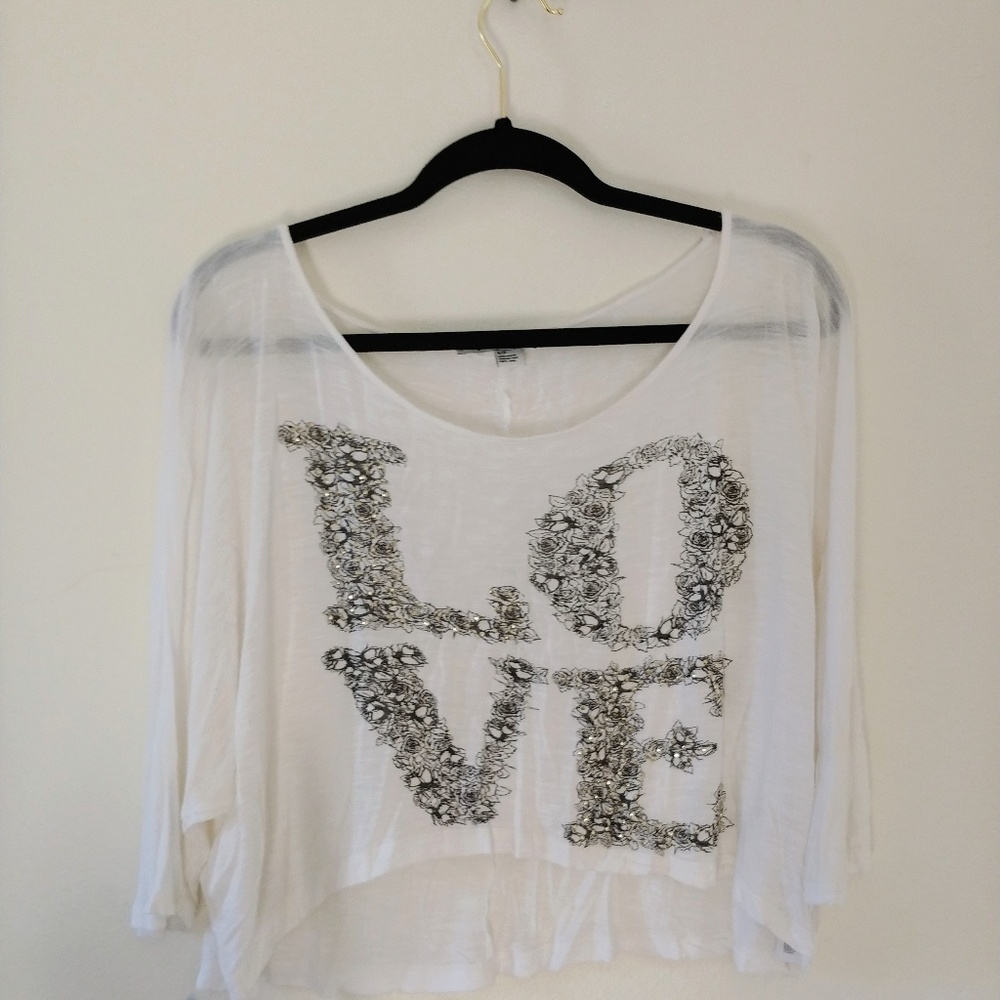 Long sleeve top